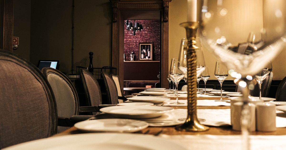 Dona Theresa Restaurant in Pinner